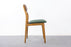 4 Danish Modern Walnut Dining Chairs - (325-043)