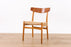 4 Hans Wegner CH23 Teak & Oak Dining Chairs for Carl Hansen & Søn - (D1513.1)