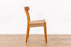 4 Hans Wegner CH23 Teak & Oak Dining Chairs for Carl Hansen & Søn - (D1513.1)