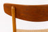 4 Hans Wegner CH23 Teak & Oak Dining Chairs for Carl Hansen & Søn - (D1513.1)