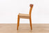 4 Hans Wegner CH23 Teak & Oak Dining Chairs for Carl Hansen & Søn - (D1513.1)