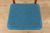 6 Danish Modern Teak Dining Chairs by Boltinge Stolefabrik  - (D1574)