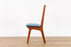 6 Danish Modern Teak Dining Chairs by Boltinge Stolefabrik  - (D1574)