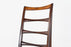 4 Rosewood "Lis" Dining Chairs by Niels Koefoed - (320-032.1)