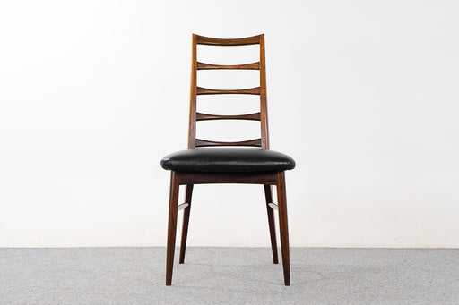 SALE - 4 Rosewood Dining Chairs by Niels Koefoed - (320-032.2)