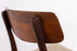 4 Danish Modern Teak Dining Chairs - (327-096)