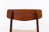 4 Danish Modern Teak Dining Chairs - (327-096)