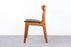 4 Danish Modern Teak Dining Chairs by Schionning & Elgaard - (D1484)