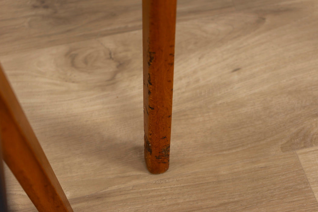 6 Danish Modern Teak Dining Chairs - (327-094)