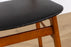 6 Danish Modern Teak Dining Chairs - (327-094)
