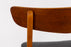 6 Danish Modern Teak Dining Chairs - (327-094)