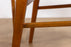 6 Danish Mid-Century Teak & Beech Dining Chairs - (D1499)