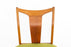 6 Danish Modern Teak & Oak Dining Chairs - (327-144)