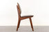 6 Teak Dining Chairs by Arne Hovmand Olsen- (D1272)