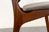 6 Teak Dining Chairs by Arne Hovmand Olsen- (D1272)