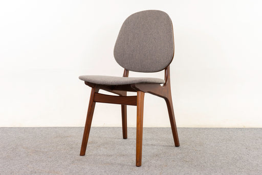 6 Teak Dining Chairs by Arne Hovmand Olsen- (D1272)