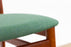 6 Danish Modern Teak Dining Chairs - (D1514)
