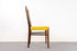 6 Rosewood Danish Dining Chairs - (322-038)
