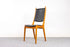 6 Teak Danish Dining Chairs - (D1107)