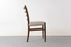 6 Rosewood Danish Dining Chairs - (322-031)