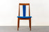 6 Teak Model 771 Dining Chairs by Hans Olsen - (325-221)