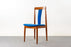 6 Teak Model 771 Dining Chairs by Hans Olsen - (325-221)