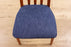 6 Mid-Century Modern Teak Dining Chairs - (D1602)