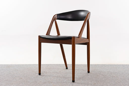 6 Model 31 Teak Dining Chairs by Kai Kristiansen - (D1201)