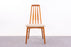 8 Teak Eva Dining Chairs by Niels Kofoed - (326-145)