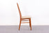 8 Teak Eva Dining Chairs by Niels Kofoed - (326-145)