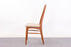 8 Teak Eva Dining Chairs by Niels Kofoed - (326-145)