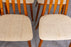 8 Teak Eva Dining Chairs by Niels Kofoed - (326-145)