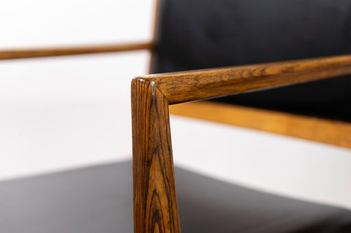 SALE - 8 Rosewood Danish Dining Chairs - (D847)