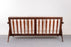 Teak Danish Sofa by Arne Hovmand Olsen - (D1346)