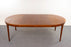 Teak Dining Table by Ib Kofod Larsen - (D1271)