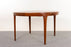 Teak Dining Table by Ib Kofod Larsen - (D1271)