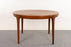 Teak Dining Table by Ib Kofod Larsen - (D1271)