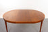 Teak Dining Table by Ib Kofod Larsen - (D1271)