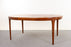 Teak Dining Table by Ib Kofod Larsen - (D1271)