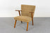 Mid-Century Beech Lounge Chair - (321-261.2)