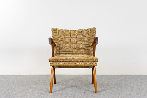 Beech Lounge Chair - (321-261.2)