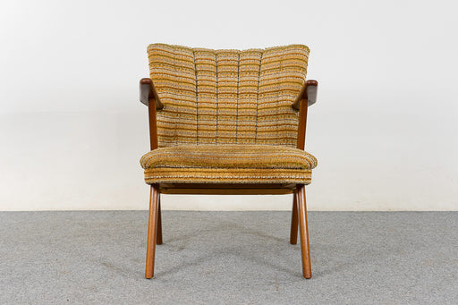 Beech Lounge Chair - (321-261.3)