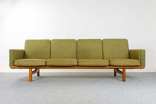 SALE - Oak GE-236 Sofa by Hans Wegner for Getama - (320-119)