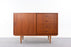 Danish Mid Century Teak Cabinet - (327-047)
