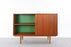 Danish Mid Century Teak Cabinet - (327-047)