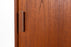 Danish Mid Century Teak Cabinet - (327-047)