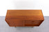 Danish Mid Century Teak Cabinet - (327-047)