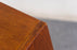 Danish Mid Century Teak Cabinet - (327-047)