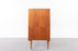 Danish Mid Century Teak Cabinet - (327-047)