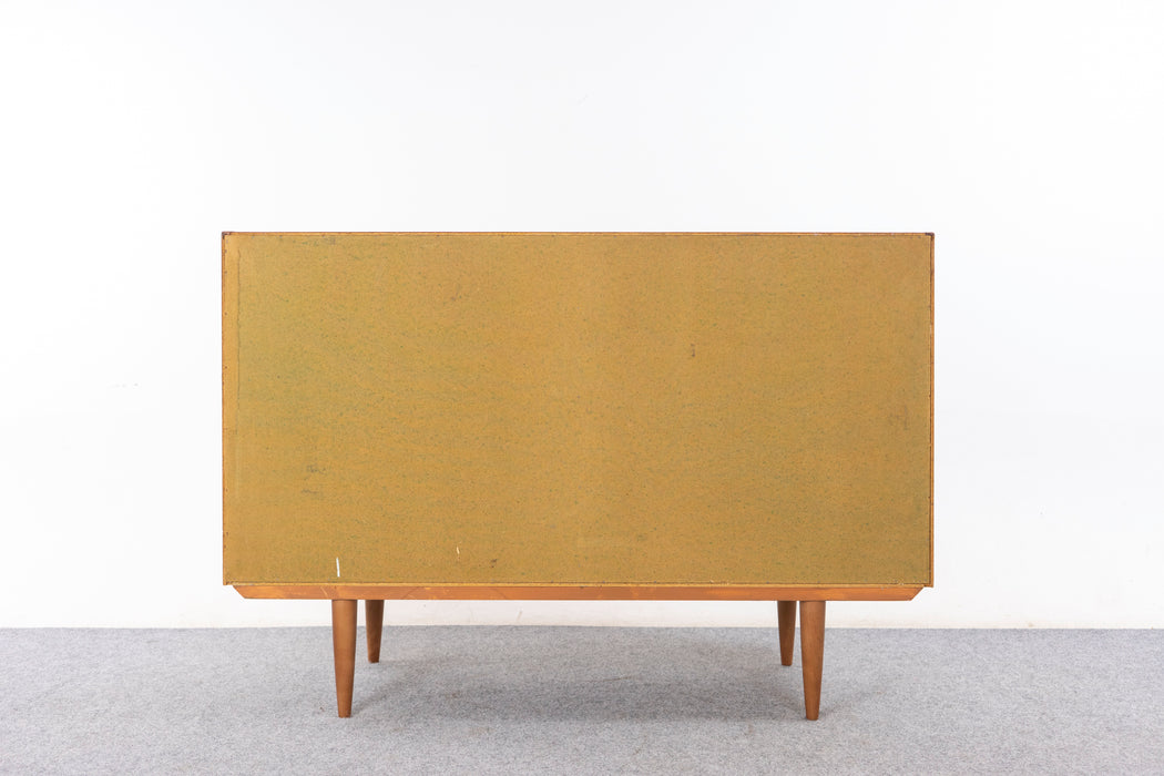 Danish Mid Century Teak Cabinet - (327-047)